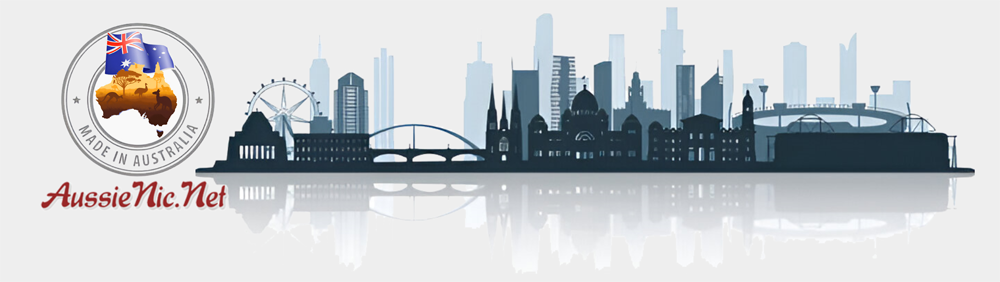 Made in Australia - Sincity Surfers Paradise Logo